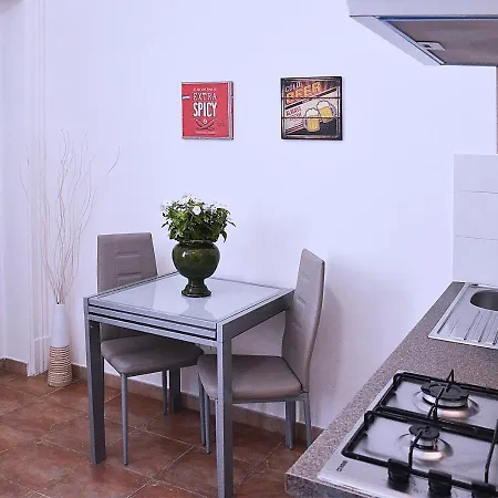 La Finestra Sul Cortile Loft Taranto