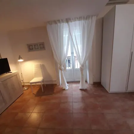 Apartmán La Finestra Sul Cortile Loft Taranto