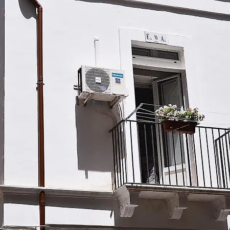 Apartmán La Finestra Sul Cortile Loft