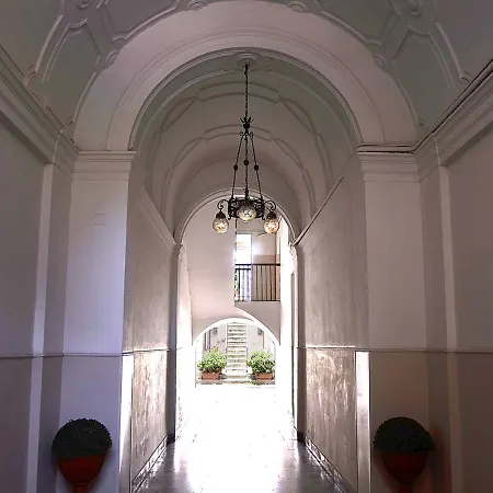La Finestra Sul Cortile Loft Apartmán